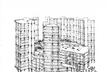 Multi-storey buildings: construction features