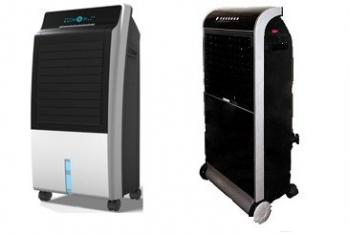 Small air conditioners: features of selection and installation