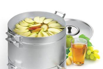 Juice cookers: operating principle and main features