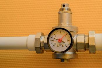 Regulátory tlaku vody